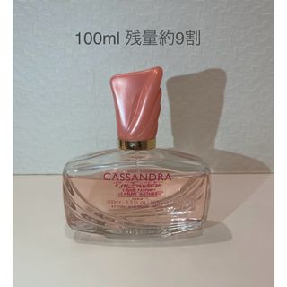 JEANNE ARTHES - ジャンヌアルテス カッサンドラ ローズフランボワーズ 100ml 残量約9割