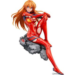 グッドスマイルカンパニー(GOOD SMILE COMPANY)のアスカ・ラングレー ヱヴァンゲリヲン新劇場版 1/7 完成品 フィギュア グッドスマイルカンパニー(アニメ/ゲーム)