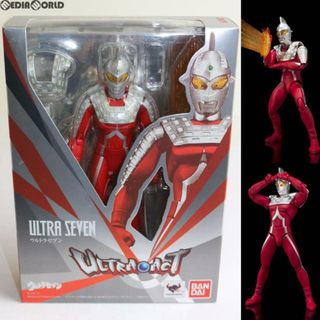 バンダイ(BANDAI)のULTRA-ACT(ウルトラアクト) ウルトラセブン(2013年版) 完成品 可動フィギュア バンダイ(特撮)