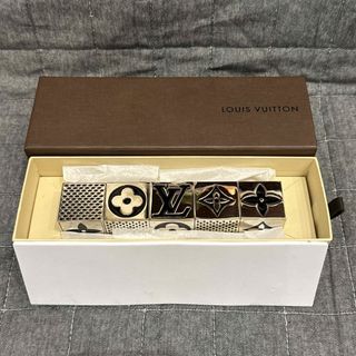 ルイヴィトン(LOUIS VUITTON)のLOUIS VUITTON ルイヴィトン ダイスゲーム オブジェ サイコロ(置物)