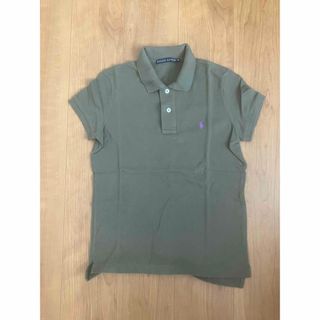 Ralph Lauren - 新品未使用　Ralph Laurenレディース半袖ポロシャツ