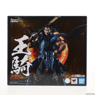 BANDAI - 魂ウェブ商店限定 フィギュアーツZERO 王騎 -出陣- キングダム 完成品 フィギュア バンダイスピリッツ