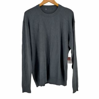 ザラ(ZARA)のZARA(ザラ) ストレッチコットンブレンドセーター メンズ トップス(ニット/セーター)