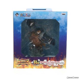 バンプレスト(BANPRESTO)のB賞 ルフィ ギア4 猿王銃ver. フィギュア 一番くじ ワンピース BATTLE SELECTION ONE PIECE プライズ(15148) バンプレスト(アニメ/ゲーム)