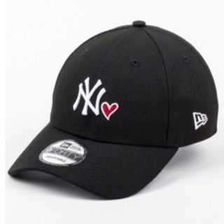 ニューエラー(NEW ERA)の日本未発売　ニューエラ　キャップ　940 ヤンキース　ハート(キャップ)