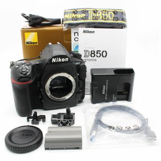 ニコン(Nikon)のNikon D850 ボディ(デジタル一眼)