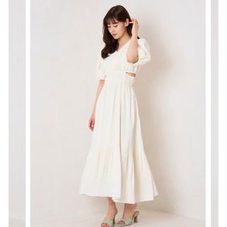 ハーリップトゥ(Her lip to)の正規品　As you wish Dress(ロングワンピース/マキシワンピース)