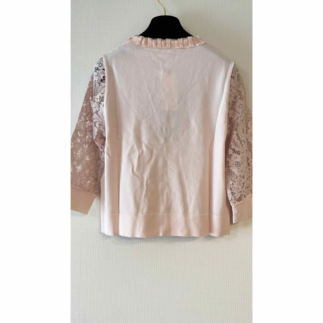 Blumarine - 半額以下で ブルマリン レースカーディガン 15万 未 Blumarine - 半額以下で ブルマリン レースカーディガン 15万 未