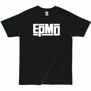 ギルタン(GILDAN)のTB-138  EPMD ロゴ Hiphop(Tシャツ/カットソー(半袖/袖なし))