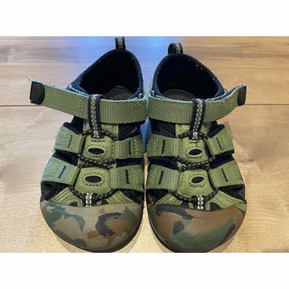 KEEN サンダル　15cm