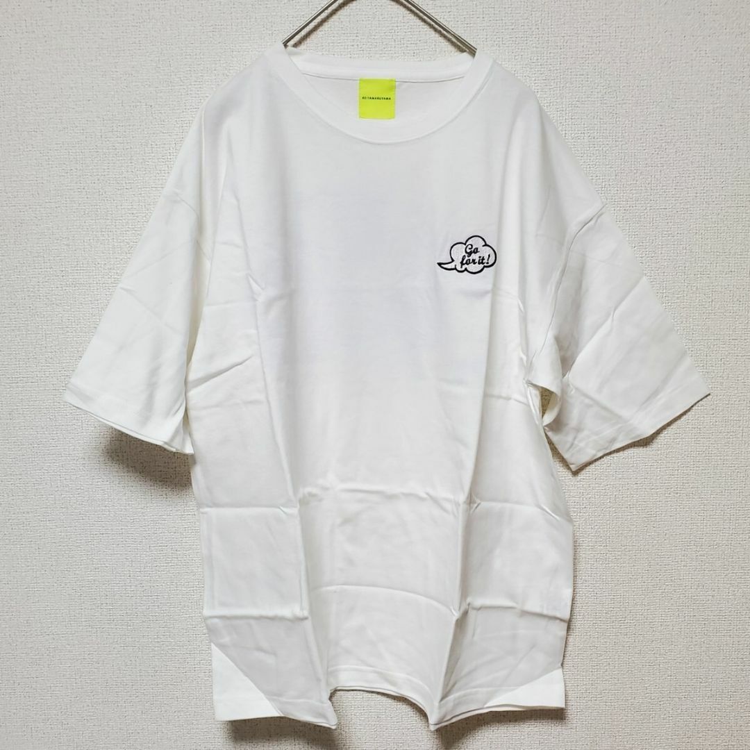 KEITA MARUYAMA TOKYO PARIS - ドリカム Tシャツ ケイタマルヤマ KEITA MARUYAMA TOKYO PARIS - ドリカム Tシャツ ケイタマルヤマ