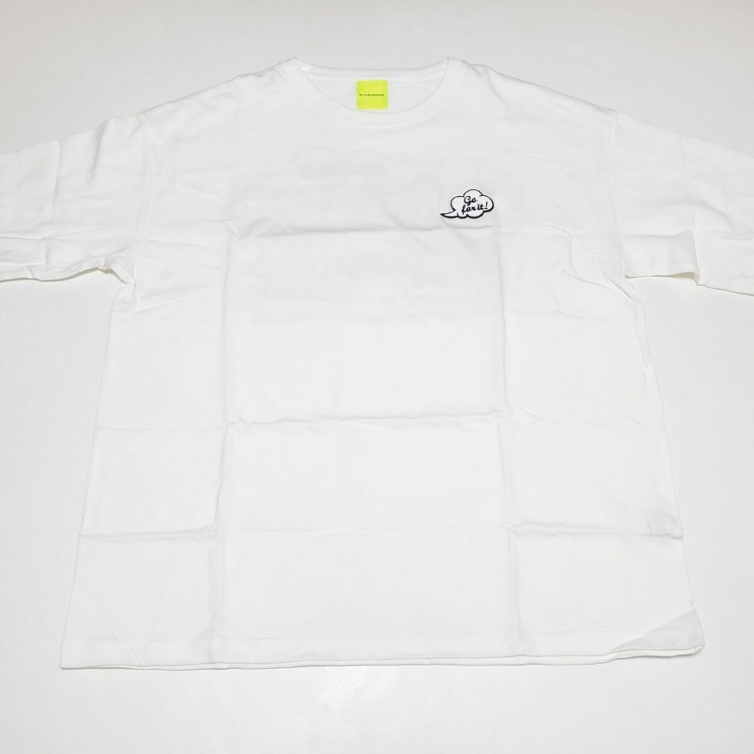 KEITA MARUYAMA TOKYO PARIS - ドリカム Tシャツ ケイタマルヤマ KEITA MARUYAMA TOKYO PARIS - ドリカム Tシャツ ケイタマルヤマ
