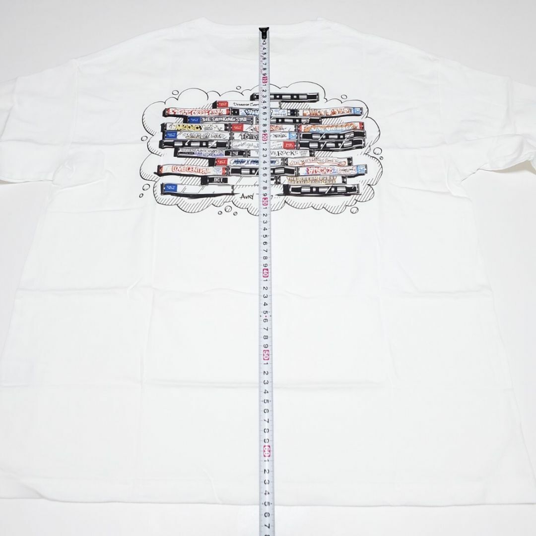 KEITA MARUYAMA TOKYO PARIS - ドリカム Tシャツ ケイタマルヤマ KEITA MARUYAMA TOKYO PARIS - ドリカム Tシャツ ケイタマルヤマ