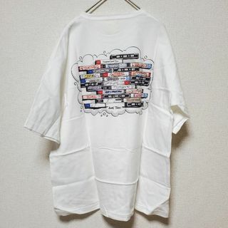 KEITA MARUYAMA TOKYO PARIS - ドリカム Tシャツ ケイタマルヤマ ホワイト サイズM　未使用品　DREAMS 