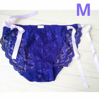 Ｍ★レースひもぱん★セクシーショーツ★新品(ショーツ)