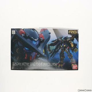 バンダイ(BANDAI)のRG 1/144 MBF-P01-Re2 ガンダムアストレイ ゴールドフレーム天ミナ 機動戦士ガンダムSEED ASTRAY(シード アストレイ) プラモデル バンダイ(プラモデル)