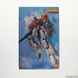 MG 1/100 MSZ-006A1 ゼータプラス テスト機カラータイプ ガンダム・センチネル プラモデル バンダイスピリッツ