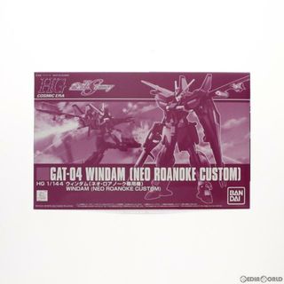 バンダイ(BANDAI)のプレミアムバンダイ限定 HG 1/144 GAT-04 ウィンダム ネオ・ロアノーク専用機 機動戦士ガンダムSEED DESTINY(シード デスティニー) プラモデル(5061403) バンダイスピリッツ(プラモデル)