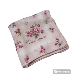 ローラアシュレイ(LAURA ASHLEY)の中古 ハンカチ(ハンカチ)