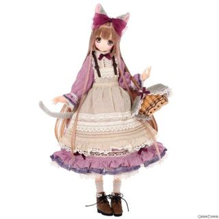 サアラズ ア・ラ・モード サアラ〜meow×meow a・la・mode〜Secret Story(Violet Lilac ver.) 1/6 完成品 ドール(POD012-SMV) アゾン(その他)