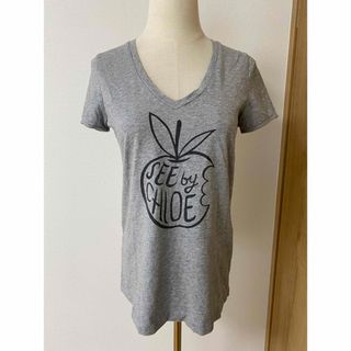 SEE BY CHLOE - シーバイクロエ　Tシャツ