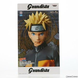 バンプレスト(BANPRESTO)のうずまきナルト NARUTO-ナルト- 疾風伝 Grandista-Shinobi Relations-UZUMAKI NARUTO フィギュア プライズ(38332) バンプレスト(アニメ/ゲーム)