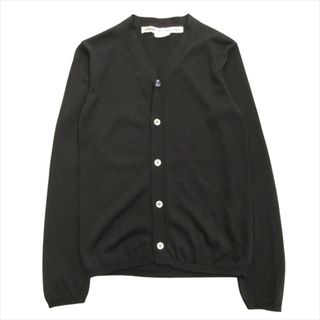 コムデギャルソン(COMME des GARCONS)の美品 15ss コムデギャルソン GARCONS カーディガン ニット(カーディガン)