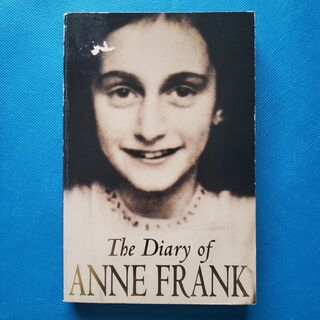 【洋書】THE DIARY OF ANNE FRANK　VZ-3(洋書)
