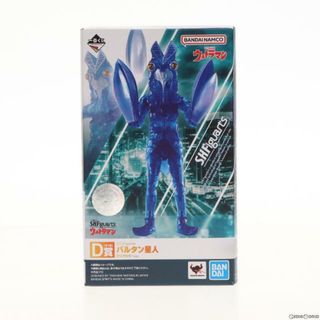 バンダイ(BANDAI)のD賞 S.H.Figuarts(フィギュアーツ) バルタン星人 クリアカラーver. 一番くじ S.H.Figuarts ウルトラマン 完成品 可動フィギュア バンダイスピリッツ(特撮)