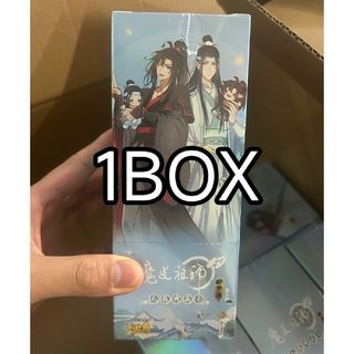 魔道祖師 トレーディングカード 酔夢編 第3弾 1BOX(シングルカード)