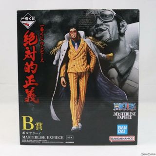 ボルサリーノ(Borsalino)のB賞 ボルサリーノ 一番くじ ワンピース 絶対的正義 MASTERLISE EXPIECE ONE PIECE フィギュア プライズ バンダイスピリッツ(アニメ/ゲーム)