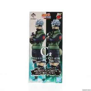 バンダイ(BANDAI)のC賞 はたけカカシ 両目写輪眼ver. 一番くじ NARUTO-ナルト-疾風伝 紡がれる火の意志 フィギィア プライズ(62253) バンダイスピリッツ(アニメ/ゲーム)