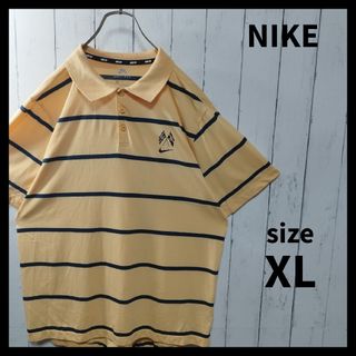 ナイキ(NIKE)の【NIKE SB】Striped Polo Shirt　D1168(ポロシャツ)