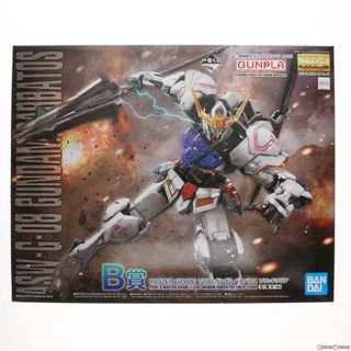 バンダイ(BANDAI)のB賞 MG 1/100 ASW-G-08 ガンダムバルバトス ソリッドクリア 一番くじ 機動戦士ガンダム ガンプラ2022 機動戦士ガンダム 鉄血のオルフェンズ プラモデル(645075-2607738) バンダイスピリッツ(アニメ/ゲーム)