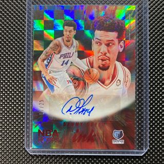 HOOPS 2022-23 DANNY GREEN AUTO 25シリ(その他)