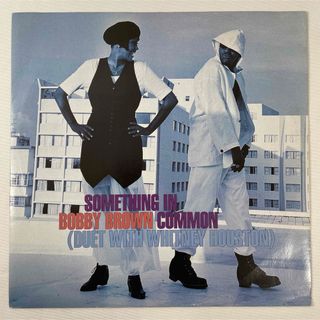 Bobby Brown / Something In Common【12"】(R&B/ソウル)