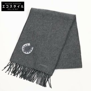 Hermes - エルメス 【新品同様/22年製】カシミヤ100% ラッキー