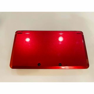 ニンテンドー3DS フレアレッド