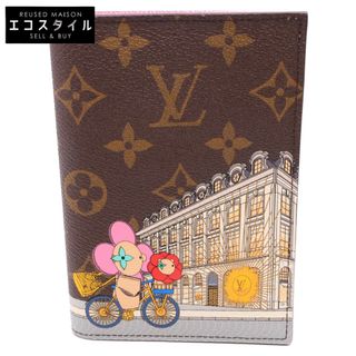 LOUIS VUITTON - ルイヴィトン 【新品同様】M81635 ヴィヴィエンヌ クーヴェルテュール・パスポール