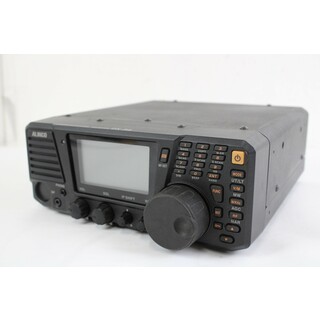 現状品 アルインコ 無線機 DX-R8 ALINCO アマチュア無線 トランシーバー IT0C42D8EL8K-YR-A20-byebye(アマチュア無線)