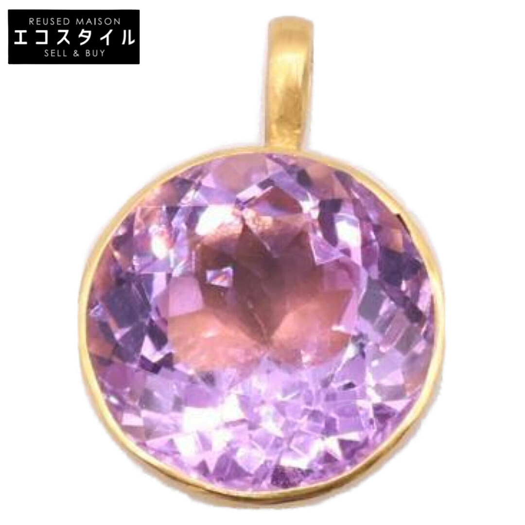 マリーエレーヌドゥタイヤック 【美品】K22YG ビンディ 5.77ct マリーエレーヌドゥタイヤック 【美品】K22YG ビンディ 5.77ct
