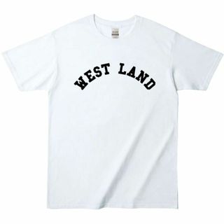 ギルタン(GILDAN)のTW-143  ウエストランド WEST LAND(Tシャツ/カットソー(半袖/袖なし))