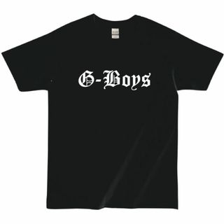 ギルタン(GILDAN)のTB-144   G-Boys IWGP ギャング(Tシャツ/カットソー(半袖/袖なし))