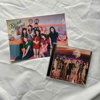 トゥワイス(TWICE)のTWICE KuraKura 通常盤CD(K-POP/アジア)