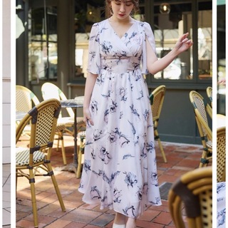 Her lip to - Rose Bouquet Dress 正規品
