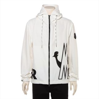 MONCLER - 美品 モンクレール MYTHOS ミトス ジャケット パーカー フード 上着 羽織 かっこいい 3 XLサイズ 相当 メンズ MNT 1026-M50