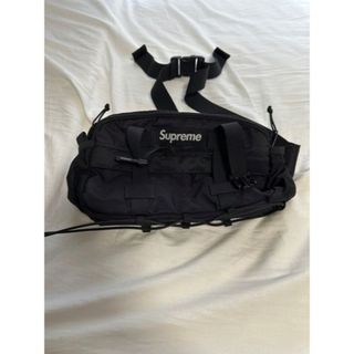 Supreme - supreme 19FW ウエストバック