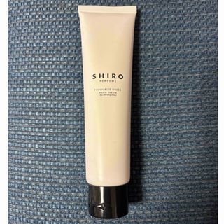 シロ(shiro)のSHIRO フェイバリットドレスハンド美容液(ハンドクリーム)