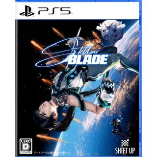 プレイステーション(PlayStation)の【PS5】新品　Stellar Blade(ステラ―ブレイド)(その他)