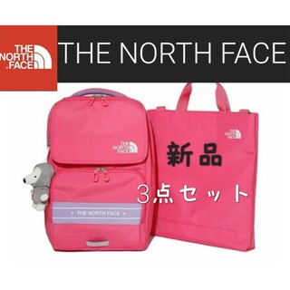 THE NORTH FACE - THE NORTH FACE　ノースフェイス　新品　リュックサック　通学　キッズ